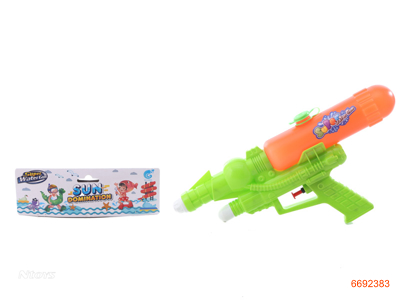 33.5CM WATER GUN,2COLOUR