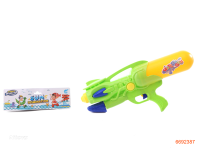 42CM WATER GUN,2COLOUR