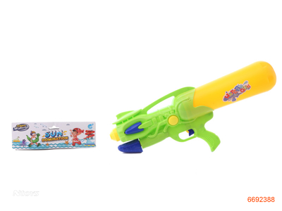 49CM WATER GUN,2COLOUR