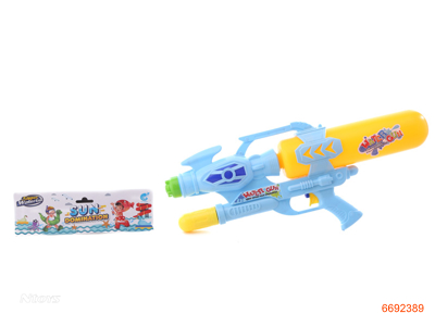 48CM WATER GUN,2COLOUR