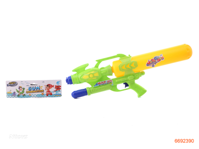 56CM WATER GUN,2COLOUR