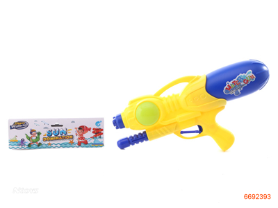 42CM WATER GUN,2COLOUR