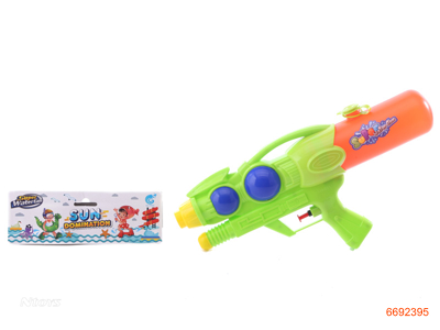 35CM WATER GUN,2COLOUR