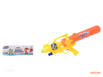 48.5CM WATER GUN,2COLOUR