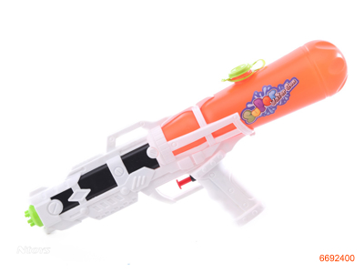 34.5CM WATER GUN,2COLOUR