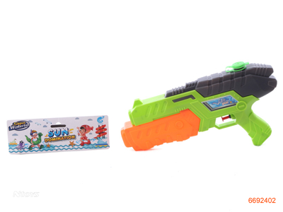 32CM WATER GUN,2COLOUR