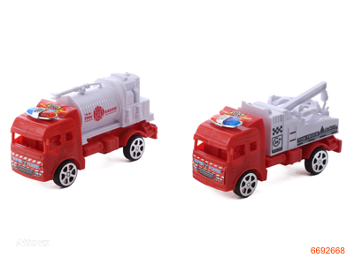 P/B CAR 2PCS