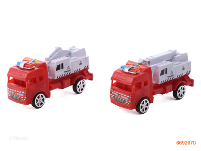 P/B CONSTRUCTION ENGINE 2PCS