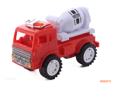 F/P CONSTRUCTION ENGINE 1PCS