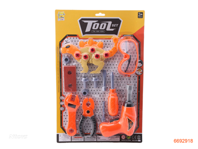 TOOL DISMOUNTING SET