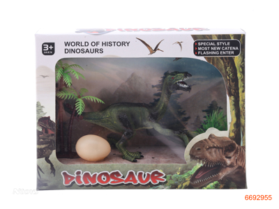 DINOSAUR SET