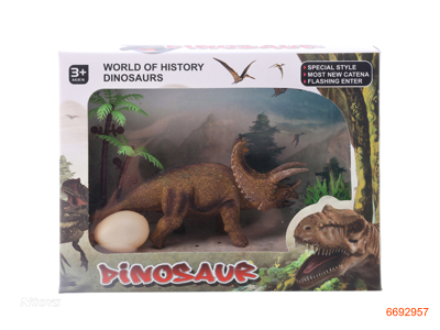 DINOSAUR SET