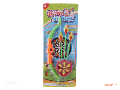 BOW AND ARROW