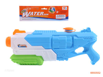 46CM WATER GUN,2COLOUR