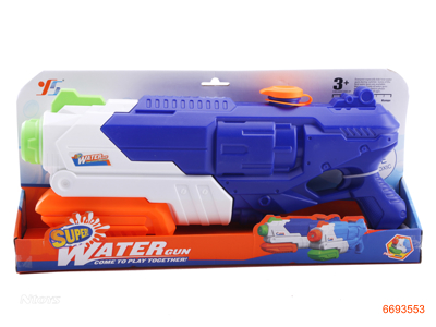 46CM WATER GUN,2COLOUR