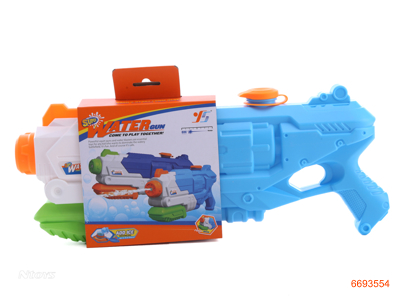 46CM WATER GUN,2COLOUR