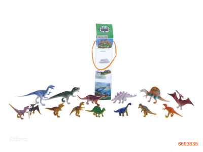 DINOSAUR SET