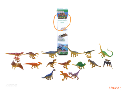 DINOSAUR SET