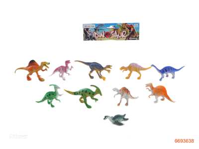 DINOSAUR SET