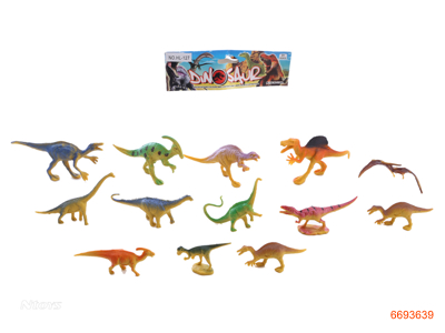 DINOSAUR SET