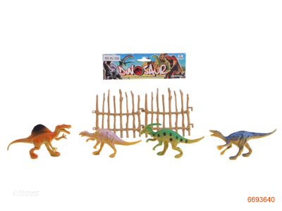 DINOSAUR SET