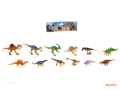 DINOSAUR SET