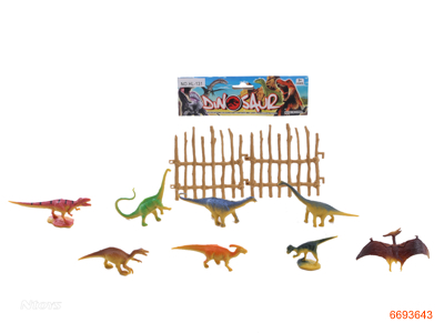 DINOSAUR SET