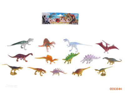 DINOSAUR SET