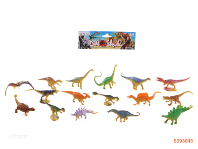 DINOSAUR SET