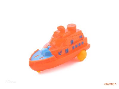 P/B BOAT 1PCS