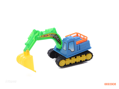 P/B CONSTRUCTION ENGINE 1PCS