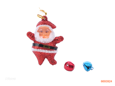 FATHER CHRISTMAS 1PCS