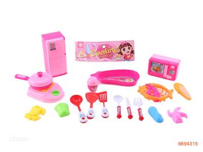 KITCHEN SET