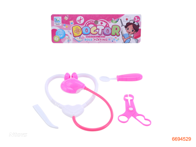 DOCTOR SET 4PCS