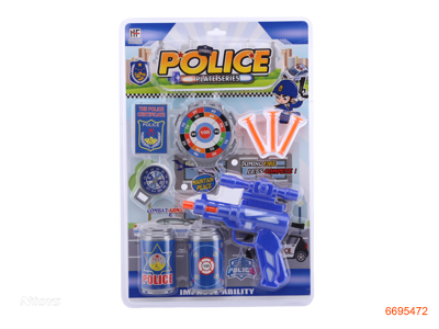 POLICE SET