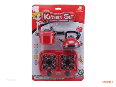 KITCHEN SET