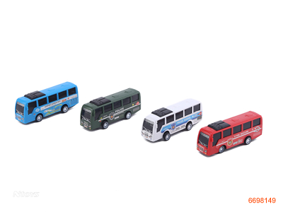 P/B BUS 4PCS