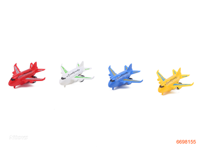 P/B PLANE 1PCS,4COLOUR