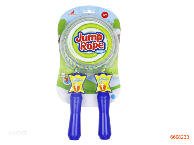 JUMPING ROPE