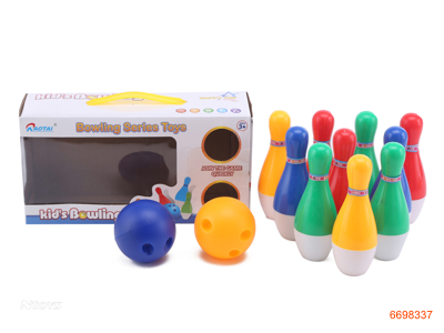 15CM BOWLING SET