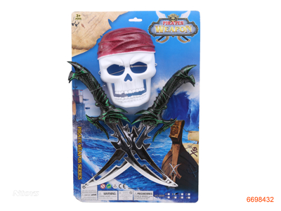 PIRATE SET