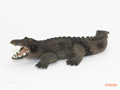 PVC CROCODILE