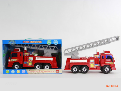 F/P FIRE TRUCK