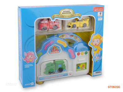 INFANT TOYS W/O 3AA BATTERIES