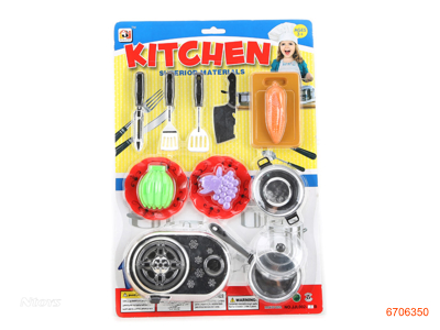 KITCHEN SET