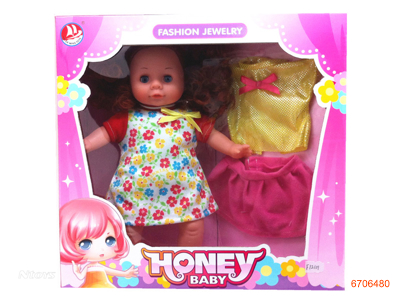 FASHION DOLL SET