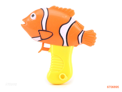 12CM WATER GUN