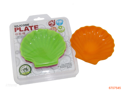 SILICA GEL DISH.2PCS