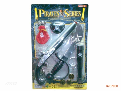 PIRATE SET