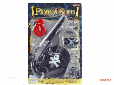 PIRATE SET